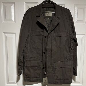 NWT - Rainforest Men's Brown Jacket
